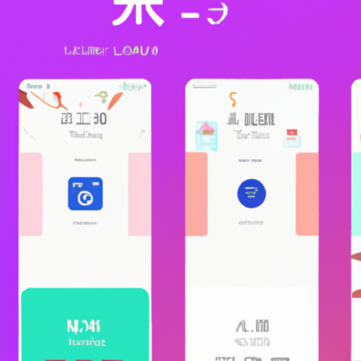 请帮我绘制一张界面APP设计图，用来给用