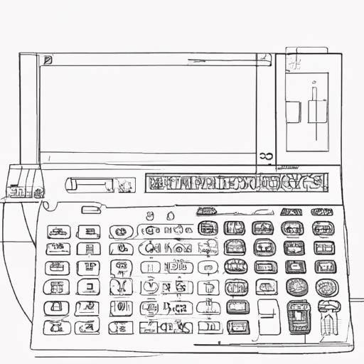 画个量子计算机(1张)